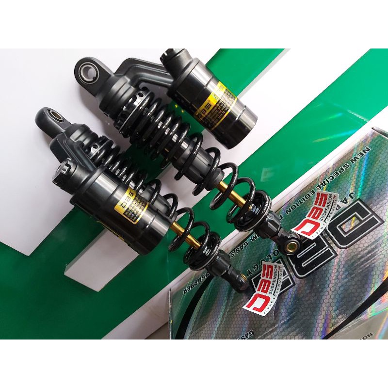 SHOCK COPY KTC 320MM COPY RCB AS GOLD