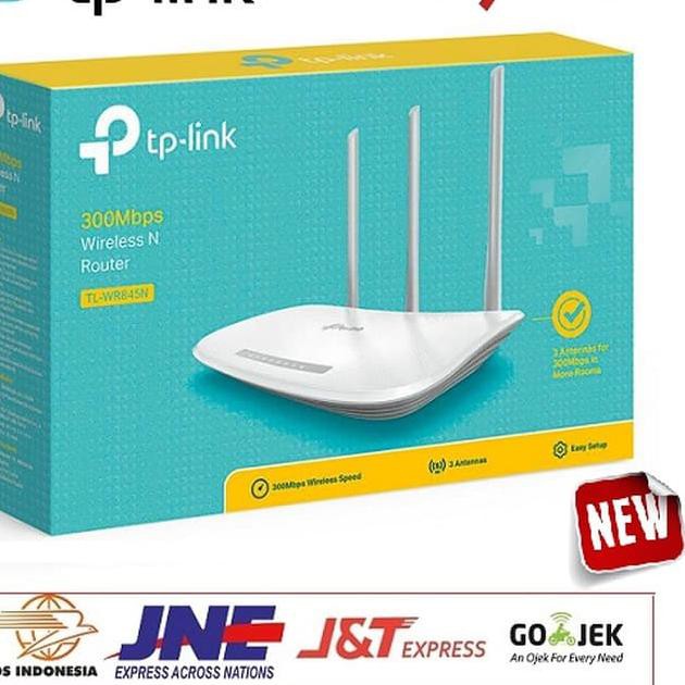 Cara setting router tp link tl mr3420