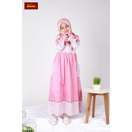 Abaya anak by dannis