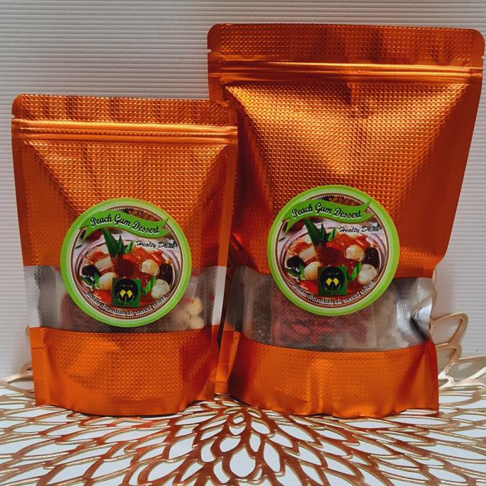 

TRIPLE COLLAGEN DESSERT PEACH GUM SUPER PREMIUM - S
