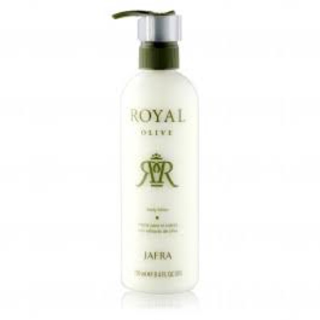Royal Olive Body Lotion JAFRA