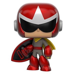Funko POP Mega Man: Proto Man