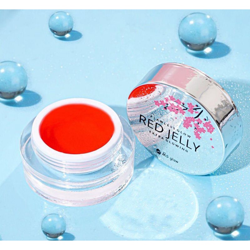 Flawless Glow Red Jelly