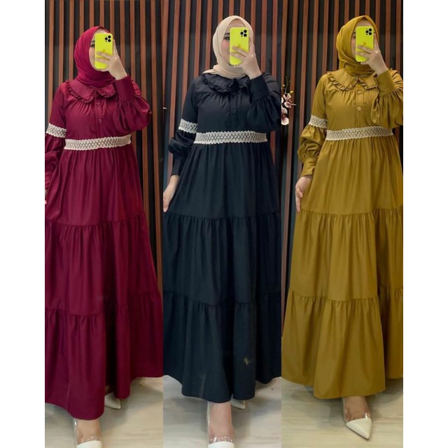 Zaskia Midy By Hijabika