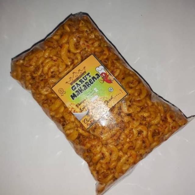 

Makroni makaroni garut makarena 500 gram/½ kg