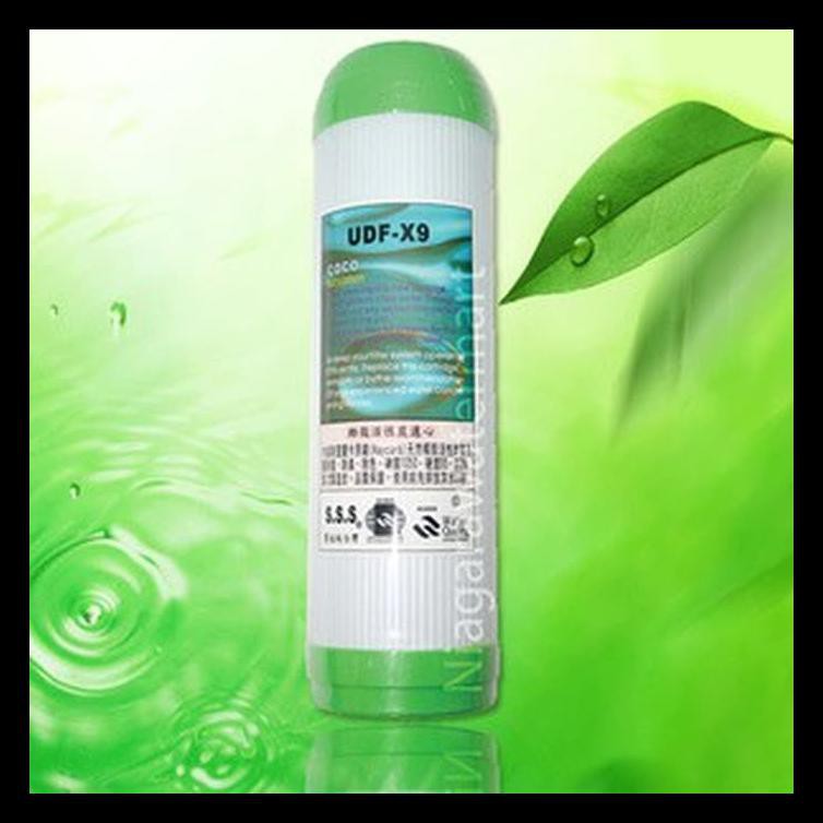 Jual Filter Air Udf X9 Carbon Terlengkap Shopee Indonesia