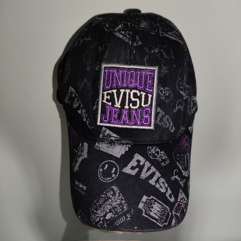 topi Evisu original