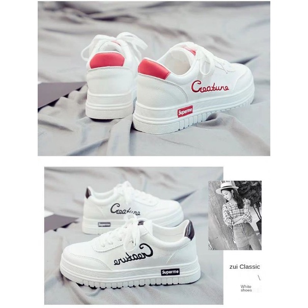 Sepatu Sneakers Wanita Hits Terbaru Creature-6