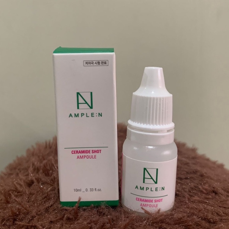 (10ml) AMPLE:N Ceramide Shot Ampoule