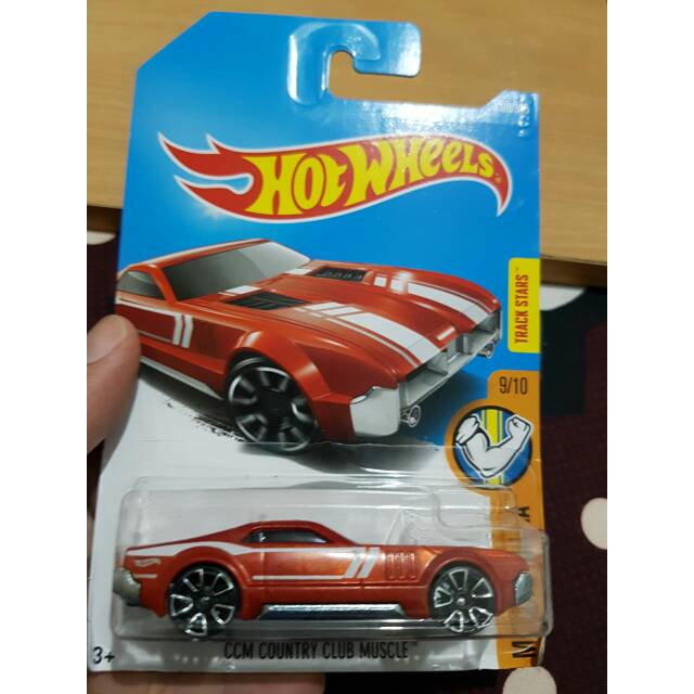 Diecast hot wheels ccm