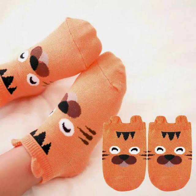 [Perlengkapanbayimurah] Kaos kaki MURAH!!! Animal kaos kaki anak kaos kaki bayi murah kaos kaki