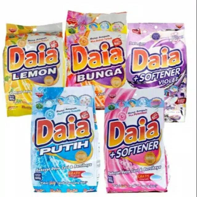 Sabun Detergent Daia 800 gram