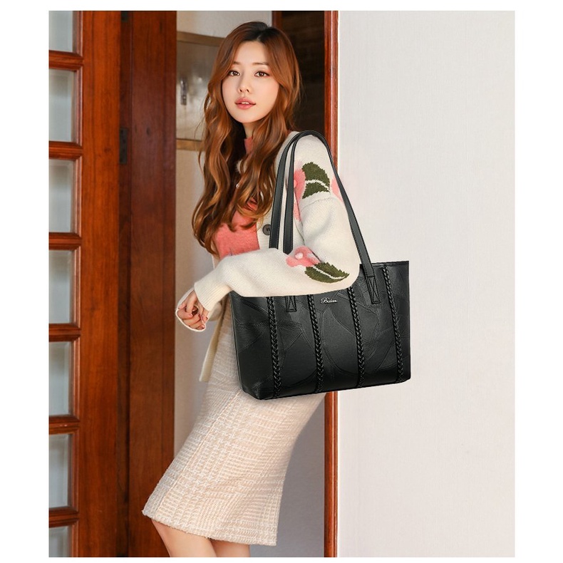 (2Pc Bisa 1Kg)GTBI998875867 New arrival  !!! Tas Tote Bag  Tas Wanita Import