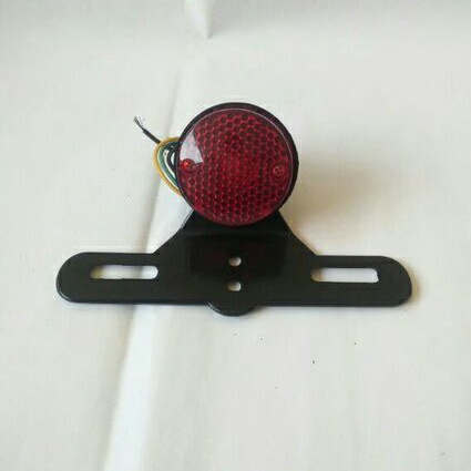 Stoplamp Japstyle Bulat Lampu Belakang Japstyle
