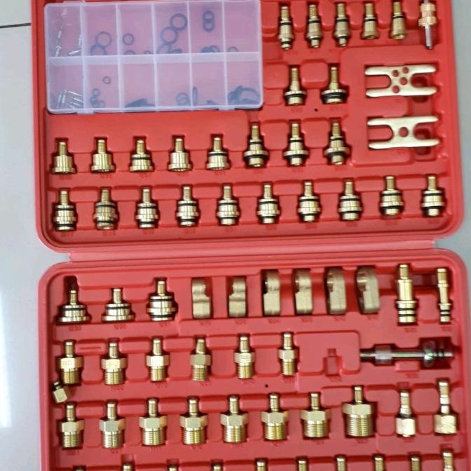 Alat Tes Kebocoran Ac Mobil