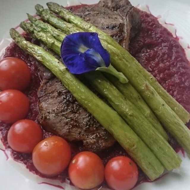 

Asparagus organik super 100gr