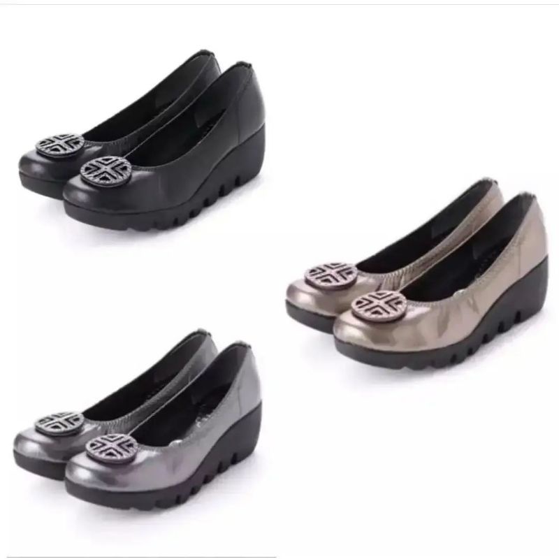 FIRST CONTACT WEDGES