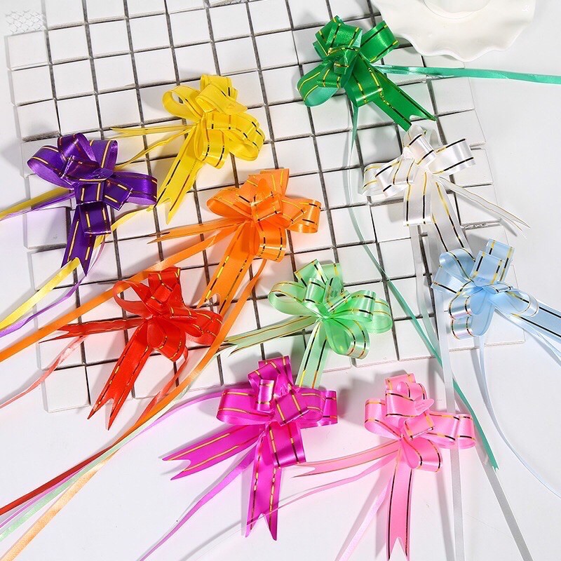 

Pita Souvenir / Pita Serut / Pita Kado / Pita Tarik / Pita Natal / Pita Christmas / Pita Ribbon