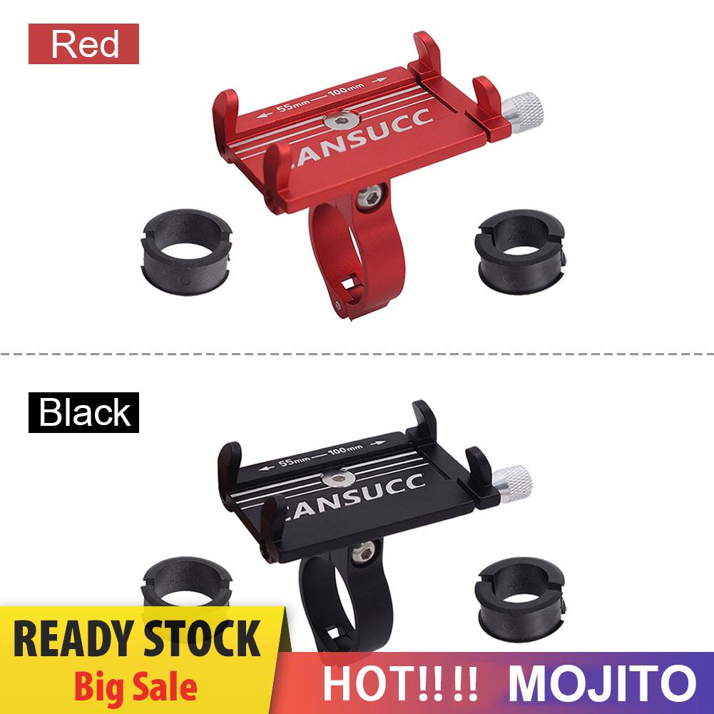 Bracket Holder Handphone Untuk Sepeda Mtb / Motor