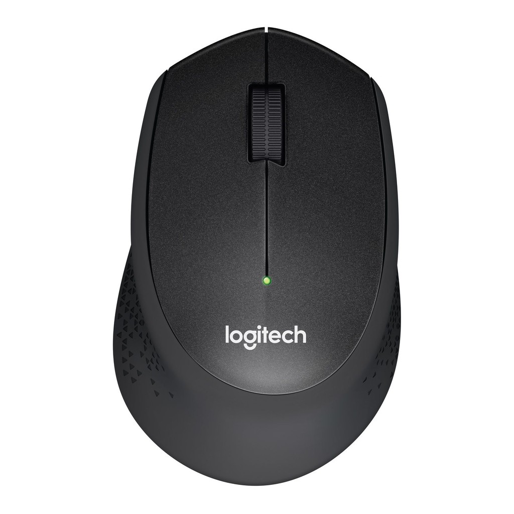 Logitech Mouse USB Wireless M 331 M331 Original Garansi Resmi