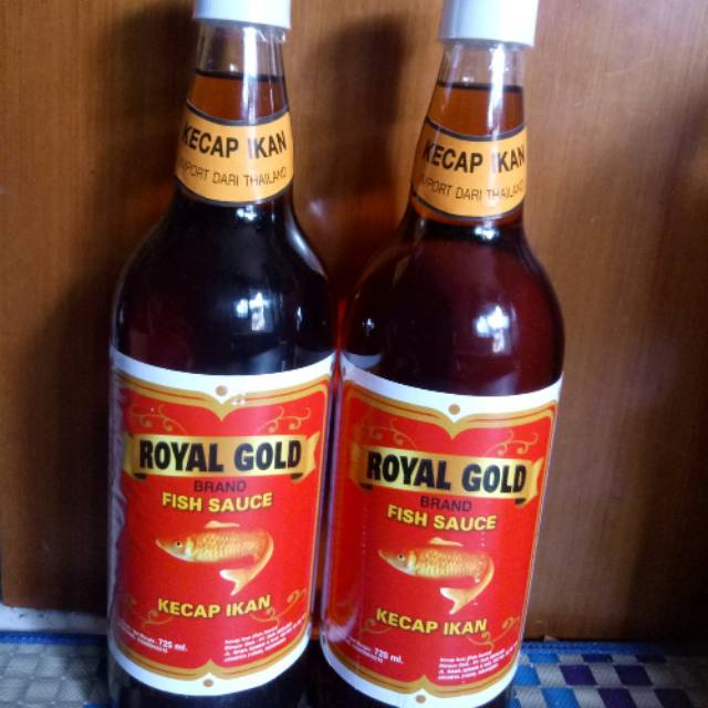 

Kecap ikan royal gold 725 ml (STD)