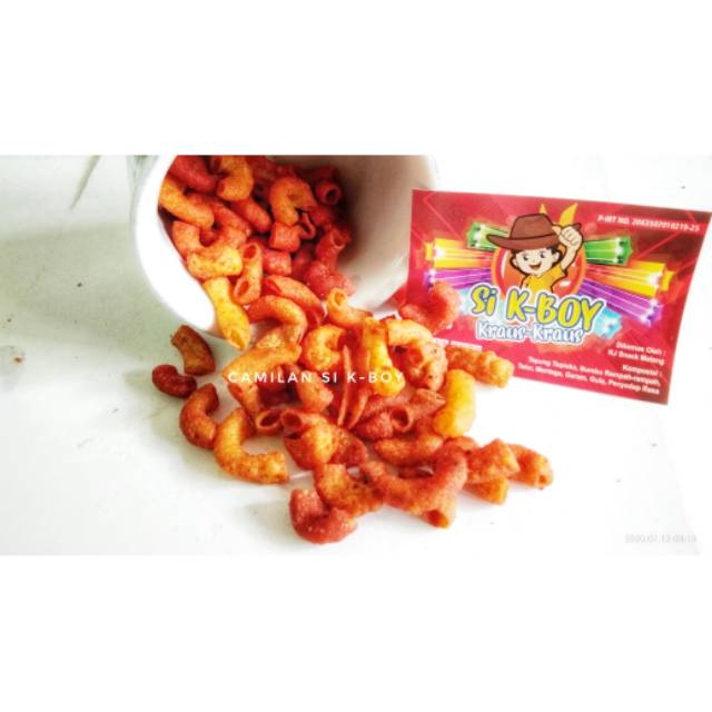 

MAKARONI BANTAT KILOAN MURAH ENAK