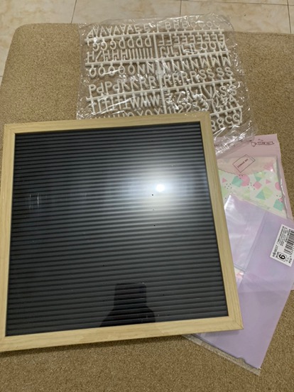 Kantong Multifungsi Hp Kacamata / Storage Bag Motif Floral Lucu How.r.u 73020