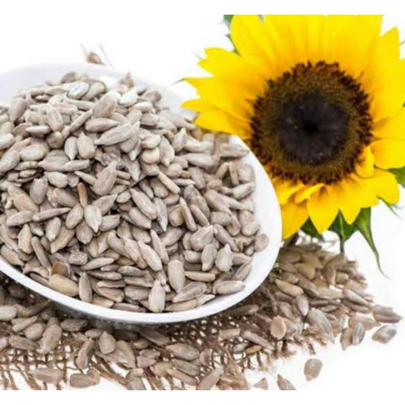 

Organic Sunflower seeds/ Organik Biji Bunga Matahari 250gr