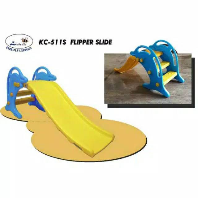 Makassar - Perosotan Flipper Slide KC 511S Labeille - Prosotan Anak Murah - Mainan Anak ( GOSEND )