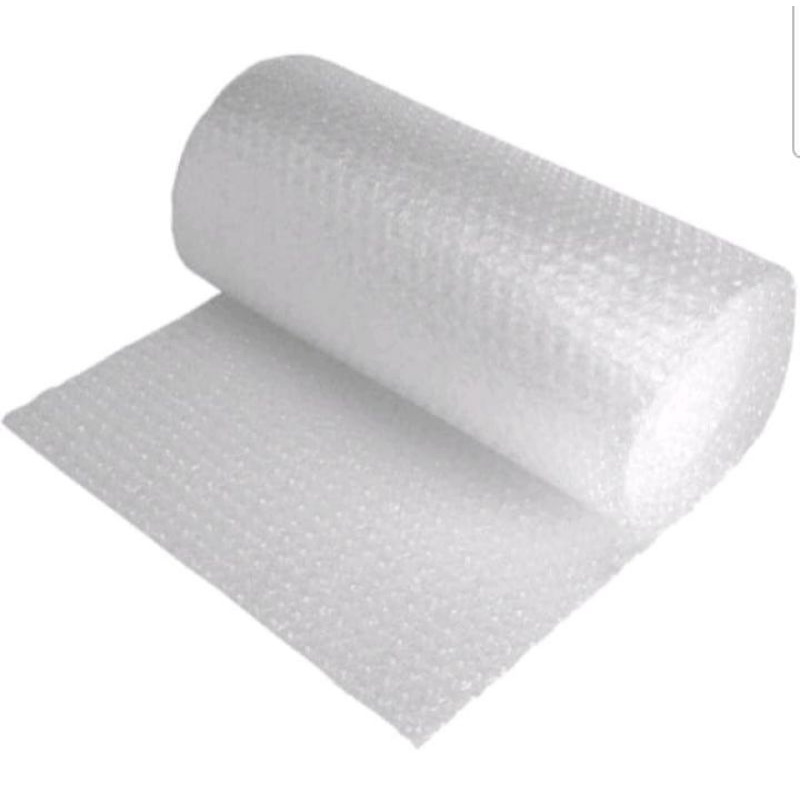

bubble wrap dan kardus tambahan untuk packing