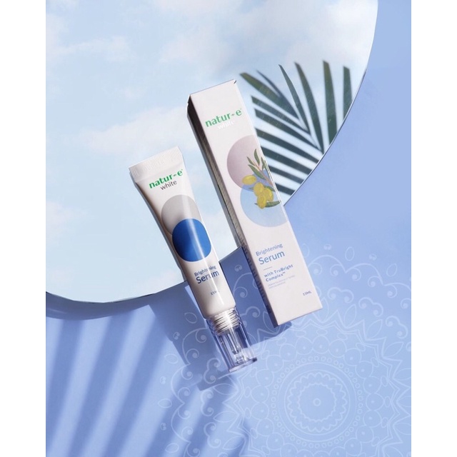 Natur-E White Serum