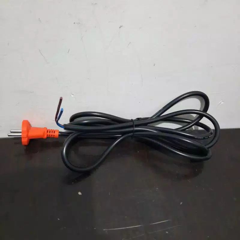 Jual Kabel Power Full Tembaga 3 Meter Mesin Bor Listrik Gerinda Merk ...
