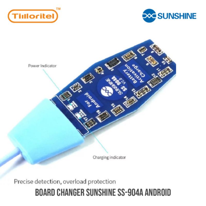 BOARD CHANGER SUNSHINE SS-904A ANDROID