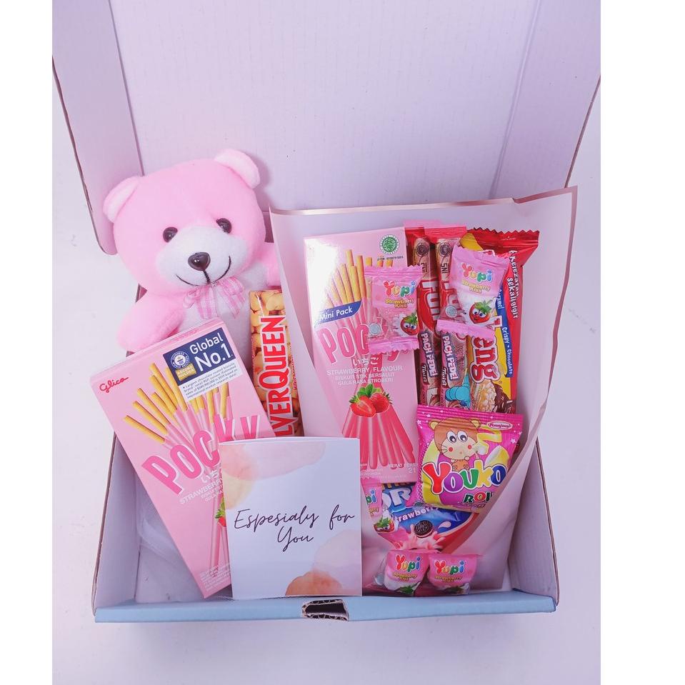 

IDi7I2u--Kado Ulang Tahun - Gift Box Birthday - Hampers Snack - Hadiah Ulang Tahun