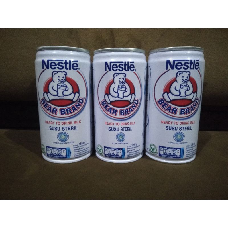 

Bear Brand