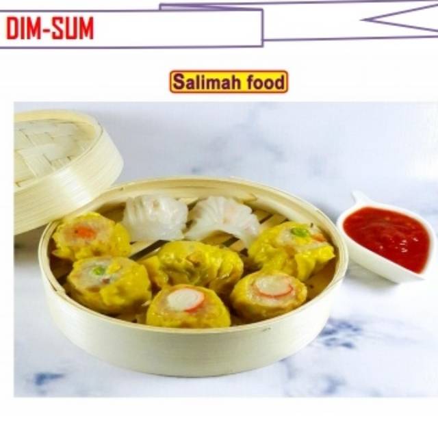 

DIM SUM - Salimah Food