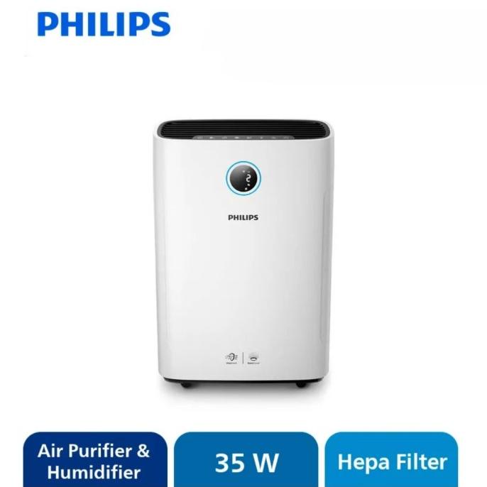 Philips Air Purifier And Humidifier Ac2729/10 Sariizzah_