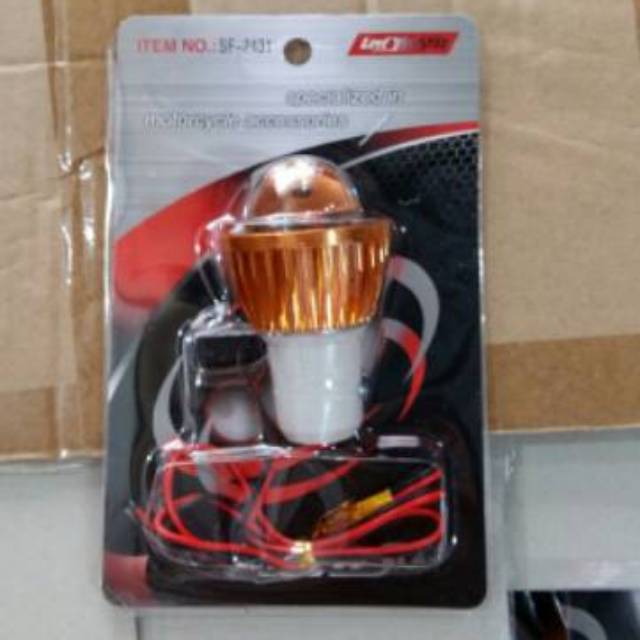 Lampu LED Model Luxion