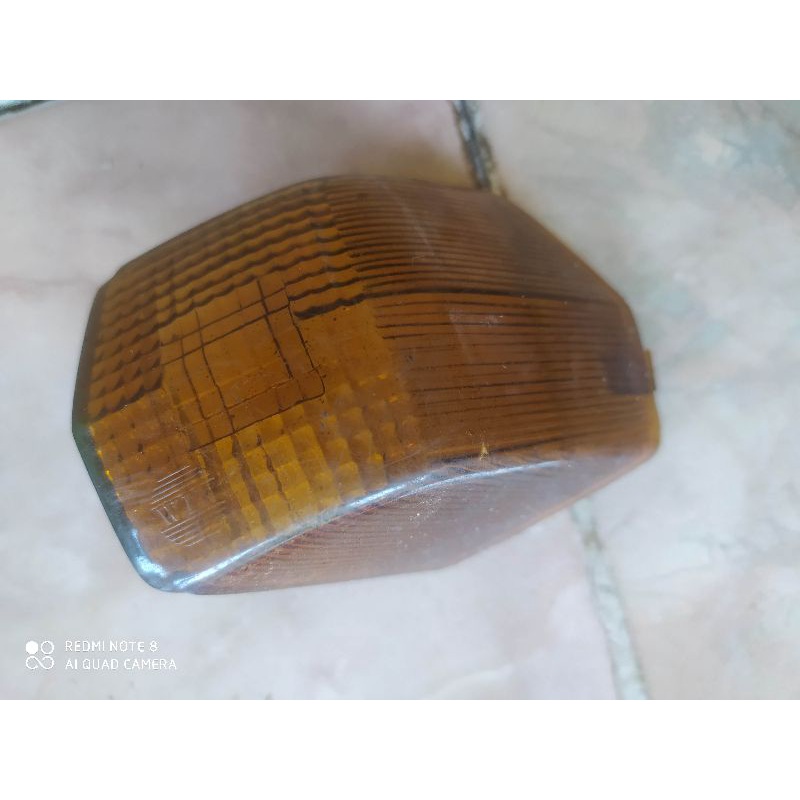 mika sen kanan belakang yamaha alfa champ kw baru