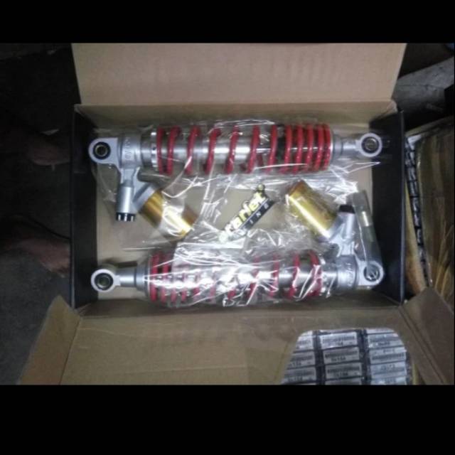 Shok Shock Breaker Tabung scarlet 340 Tabung Miring Rx King Rx K Rx S Cb Tiger Gl