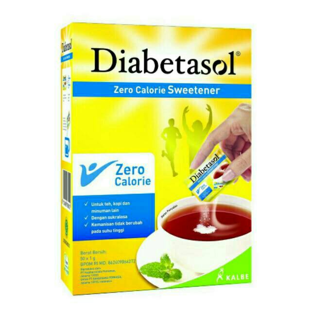 

Diabetasol sweetener