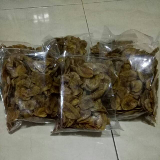 

Keripik pisang
