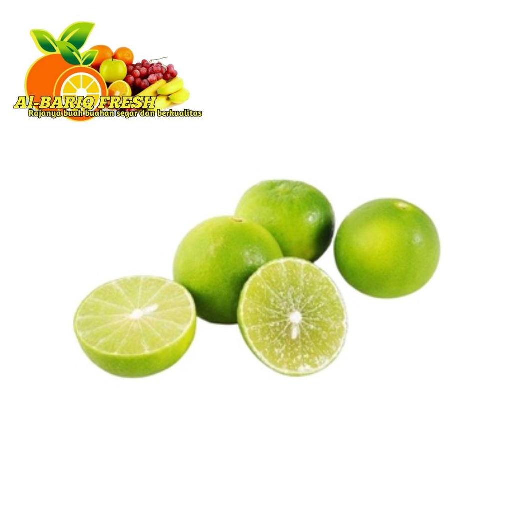 

Jeruk Nipis Al-Bariq Fresh