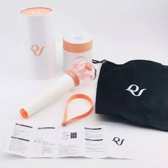 LIGHTSTICK RED VELVET OFFICIAL