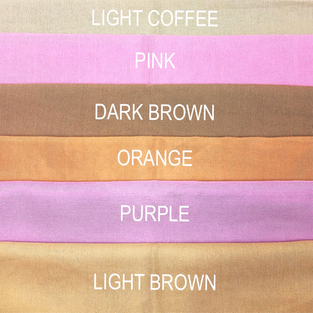 Hijab segi empat paris premium warna warni paling laku