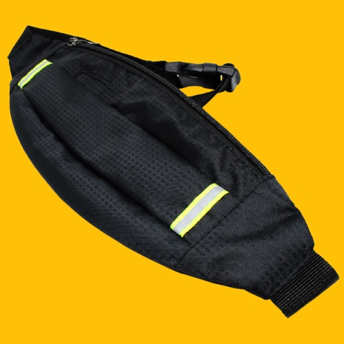 Tas Pinggang Olahraga Waterproof sling bag kecil wanita tas kecil pria pingang slempang tas kecil un