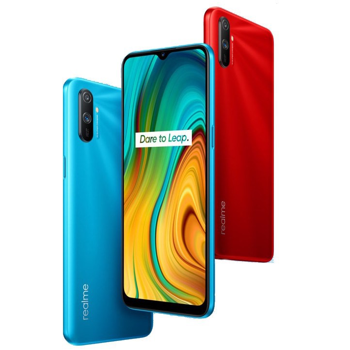 Realme C3 RAM 3GB ROM 32GB