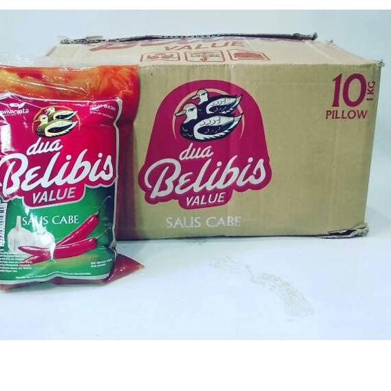 

Big Sale Dua Belibis Saus Cabe Value 1 kg