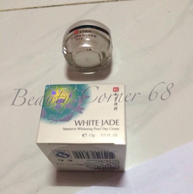 White Jade Day Cream