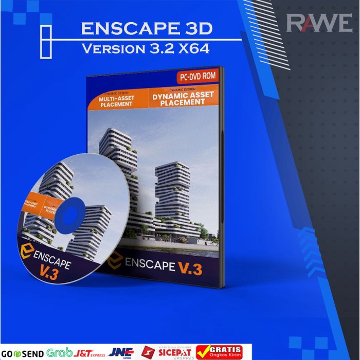 Enscape 3D 3 x64